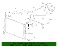 (S)CLAMP 11601882 GM