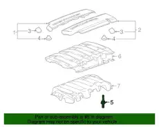 STUD 11609688 GM