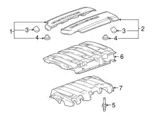 STUD 11609688 GM