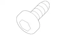 BOLT 11610518 GM