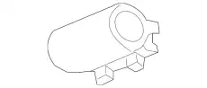 CLAMP 11611392 GM