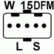Генератор HC-PARTS CA1666IR