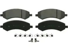 Тормозные колодки дисковые CHRYSLER 2AMV1350AB