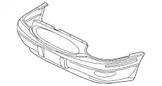 FASCIA 12335610 GM