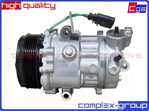 КОМПРЕССОР КОНДИЦИОНЕРА - 13CC8004RA CGA
