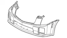 FASCIA 12335777 GM