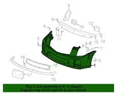 FASCIA 12335777 GM
