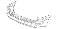 FASCIA 12335848 GM