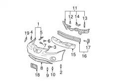 FASCIA 12335942 GM