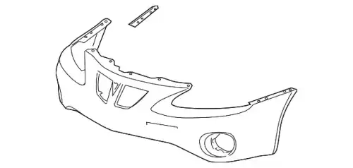 FASCIA 12335942 GM