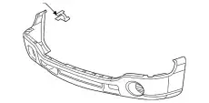 FASCIA 12335964 GM