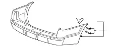 FASCIA 12336006 GM
