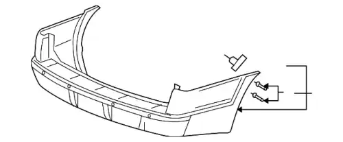 FASCIA 12336009 GM
