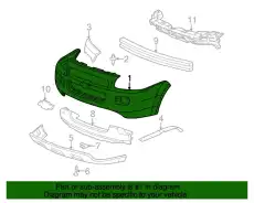 FASCIA 12336019 GM