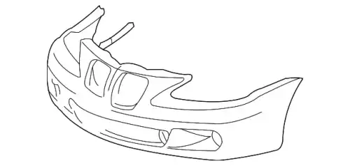 FASCIA 12336088 GM
