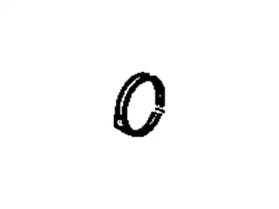 CLAMP 12474081 GM