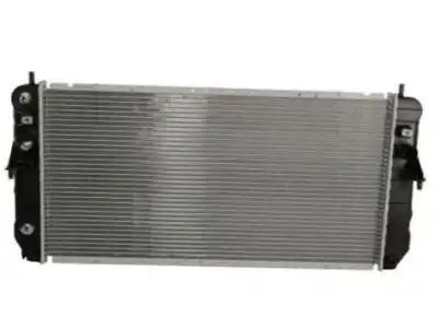 Радиатор системы охлаждения двигателя GM 89018715