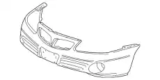FASCIA 12482899 GM