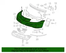 FASCIA 12482899 GM