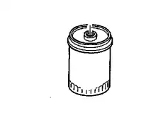 Фильтр масляный GM 12490155