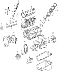 BEARING 12507946 GM