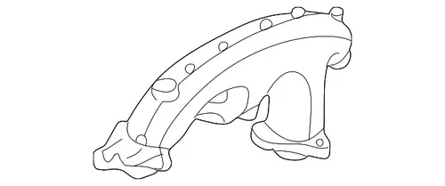 Глушитель 12524289 DAEWOO
