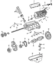 BEARING K 12531692 GM