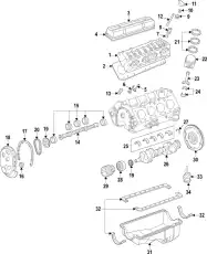 SPROCKET- 12552129 GM