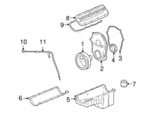 BALANCER 12552283 GM