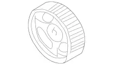 Звездочка 12556026 GM