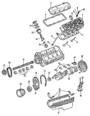 SPROCKET 12560176 GM