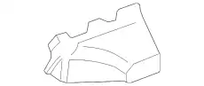 SHIELD 12572879 GM
