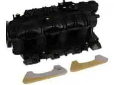 Коллектор выпускной GM 12580678