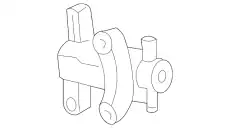 VALVE 12581985 GM