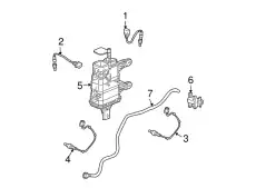 VALVE 12581985 GM