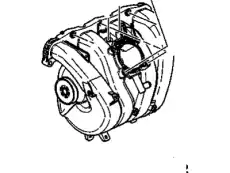 Коллектор выпускной GM 12587878