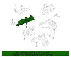 MANIFOLD 12588987 GM