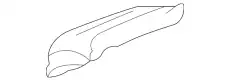 SHIELD 12591291 GM
