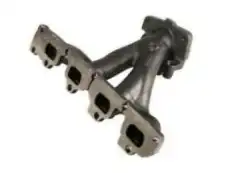 Коллектор выпускной GM 12603792