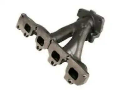 Коллектор выпускной GM 12603792