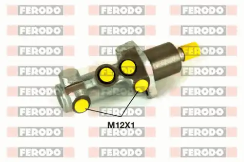 Главный тормозной цилиндр FHM1237 FERODO