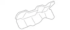 GASKET 12605580 GM