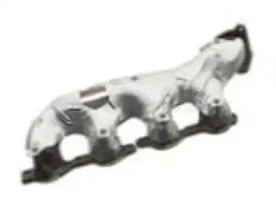 Коллектор выпускной GM 12616286
