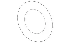GASKET 12617475 GM