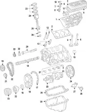 F-GASKET 12632968 GM