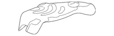 SHIELD 12633413 DAEWOO