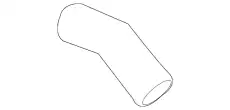 ШЛАНГ/HOSE 12633634 GM