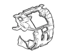 INSULATOR 12634906 DAEWOO