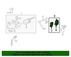 VALVE 12638819 DAEWOO