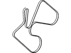 F-BELT 12642433 GM
